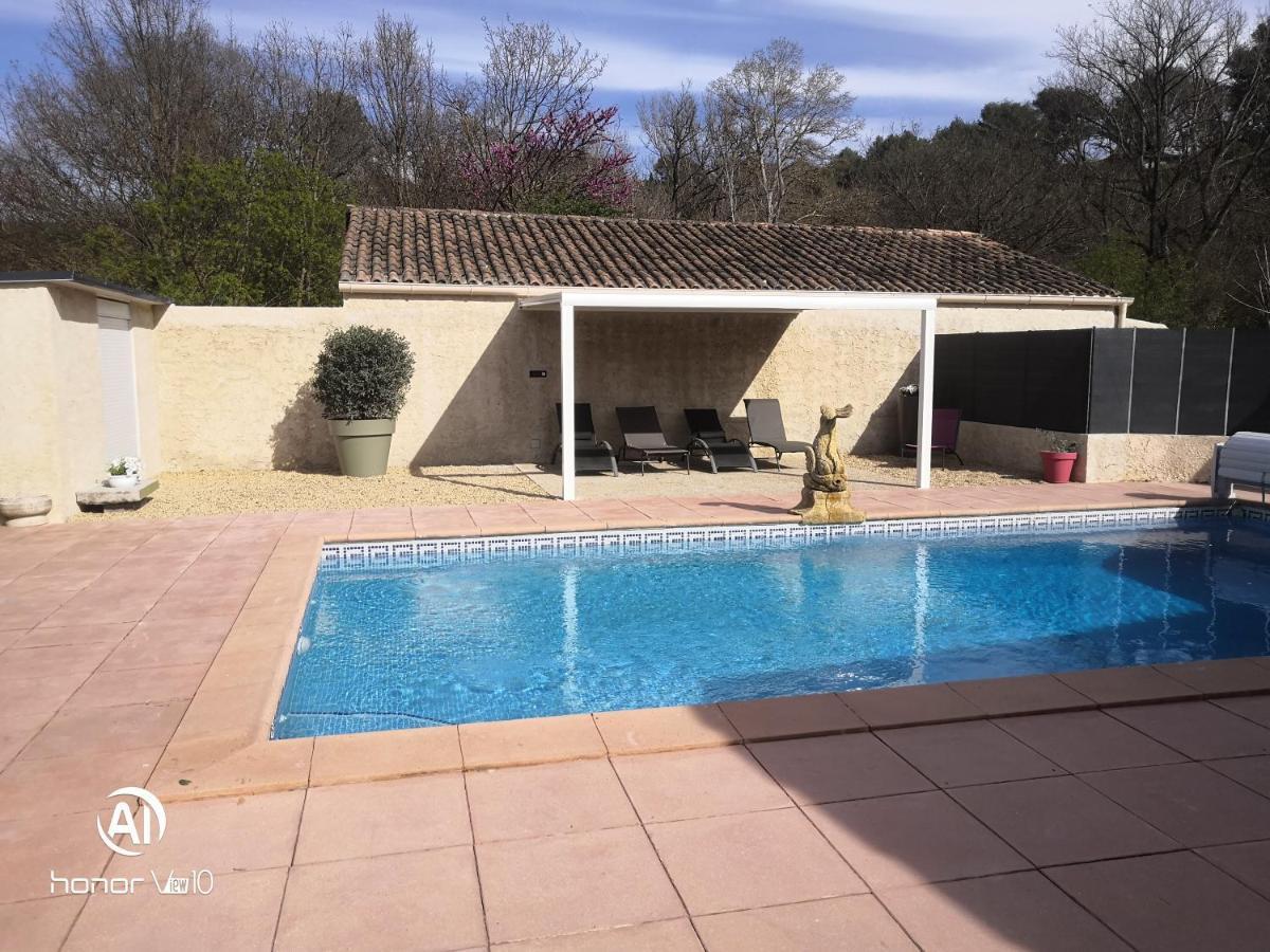 La Maison De Marie Helene 2 Piscine Partagee Aix-en-Provence Exteriér fotografie